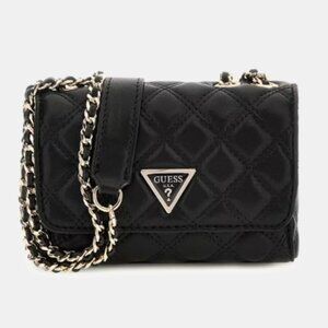 Giully quilted mini crossbody
